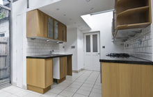 Isombridge kitchen extension leads